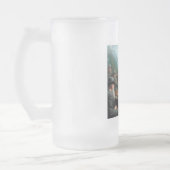 Bigfoot Playing Mattglas Bierglas (Links)