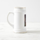 Bigfoot Policeman Bierglas (Links)