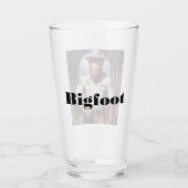 Bigfoot Policeman Glas (Rückseite)