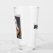 Bigfoot Policeman Glas (Links)