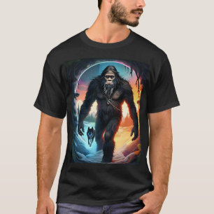Bigfoot Portal T-Shirt