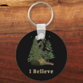 Bigfoot-Produkte Schlüsselanhänger (Vorderseite)