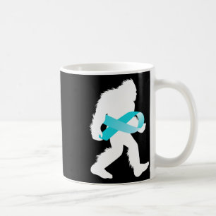 Bigfoot Ptsd Posttraumatische Stressstörung Awaren Kaffeetasse