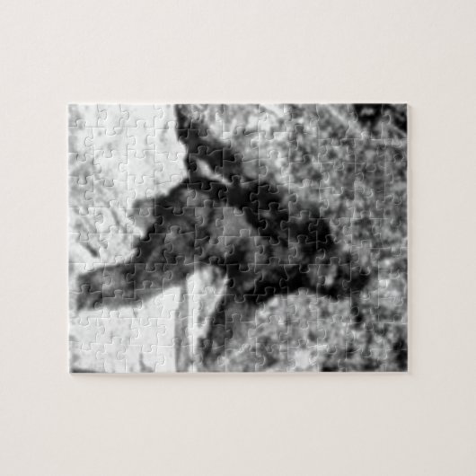 Bigfoot Puzzle (Horizontal)