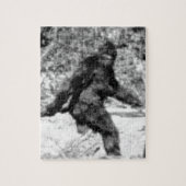 Bigfoot Puzzle (Vertikal)