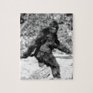 Bigfoot Puzzle