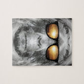 Bigfoot Puzzle (Horizontal)