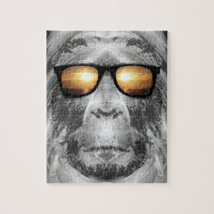 Bigfoot Puzzle