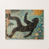 Bigfoot Puzzle (Horizontal)