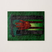 Bigfoot Puzzle (Horizontal)