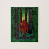 Bigfoot Puzzle (Vertikal)
