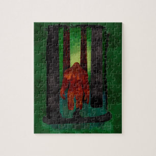 Bigfoot Puzzle