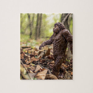 Bigfoot Puzzle   Sasquatch Game