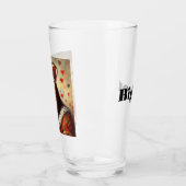 Bigfoot Queen of Hearts Glas (Links)