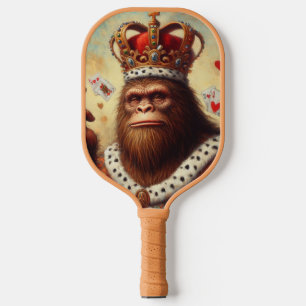 Bigfoot Queen of Hearts Pickleball Schläger