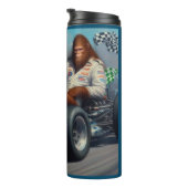 Bigfoot Racecar Thermosbecher (Nach rechts gedreht)