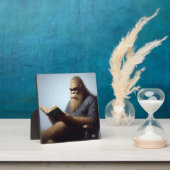 Bigfoot Reading Fotoplatte (InSitu)