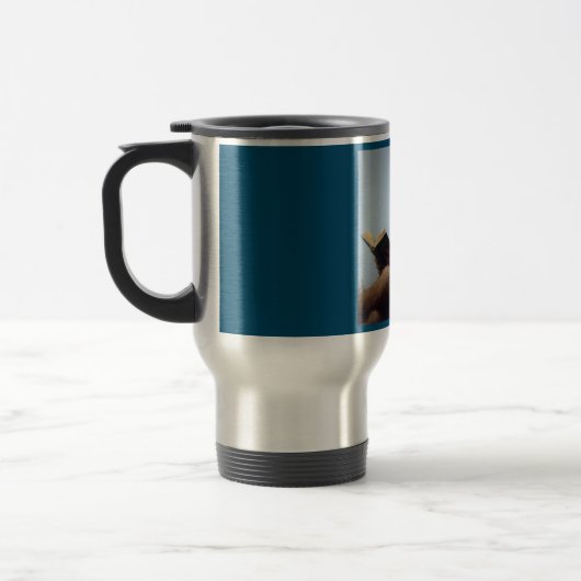 Bigfoot Reading Reisebecher (Links)