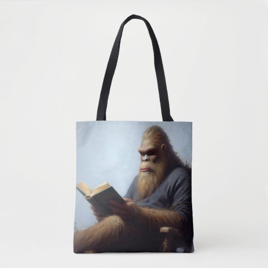 Bigfoot Reading Tasche (Vorderseite)