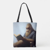 Bigfoot Reading Tasche (Rückseite)