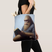 Bigfoot Reading Tasche (Von Nahem)