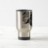 Bigfoot Reisebecher (Mittel)