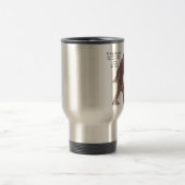 Bigfoot Reisebecher (Mittel)