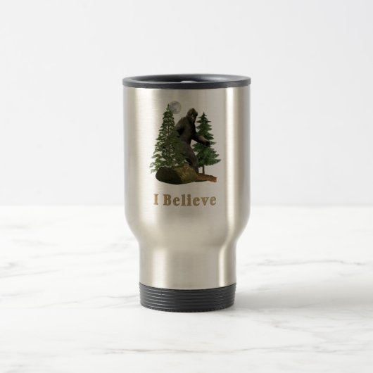Bigfoot Reisebecher (Mittel)
