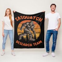 Bigfoot Research Team Retro Vintag Sasquatch
