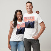 BIGFOOT Retro Essential T - Shirt (Unisex)