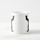Bigfoot Rock On Kaffeetasse (Mittel)