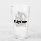 Bigfoot Running Glas (Rückseite)