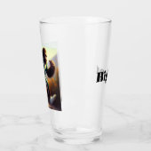 Bigfoot Running Glas (Links)
