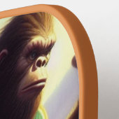 Bigfoot Running Pickleball Schläger (Linke Seite)
