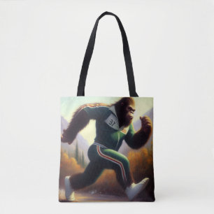 Bigfoot Running Tasche