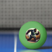 Bigfoot Running Tischtennisball (Netto)