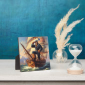 Bigfoot Sailor Fotoplatte (InSitu)