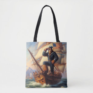 Bigfoot Sailor Tasche