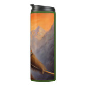 Bigfoot Samurai Thermosbecher (Nach rechts gedreht)