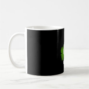 BigFoot Santa Claus Fun Christmas Ohrts Kaffeetasse