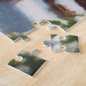 Bigfoot Santa Claus Puzzle (Seite)