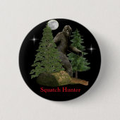 Bigfoot sasquacte button (Vorderseite)