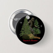 Bigfoot sasquacte button (Vorne & Hinten)
