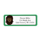 Bigfoot Sasquatch (Vorne)