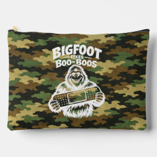 Bigfoot Sasquatch Accessoire-Tasche Zubehörtasche