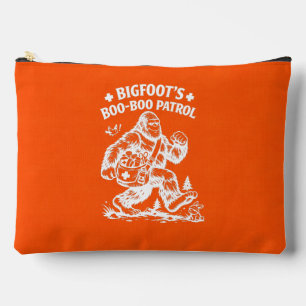 Bigfoot Sasquatch Accessoire-Tasche Zubehörtasche