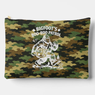 Bigfoot Sasquatch Accessoire-Tasche Zubehörtasche