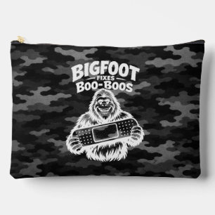 Bigfoot Sasquatch Accessoire-Tasche Zubehörtasche