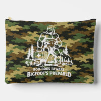 Bigfoot Sasquatch Accessoire-Tasche