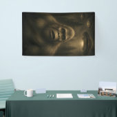 Bigfoot Sasquatch Alien UFO Funny Banner (Messeveranstaltung)